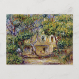 Carte Postale Pierre A Renoir   La Ferme des Collettes