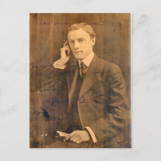 Carte Postale Pierre Cecil