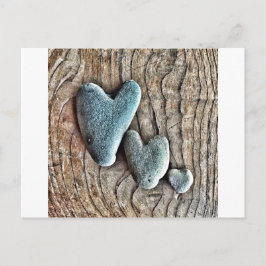 Carte Postale Pierres d'amour