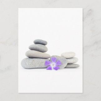 Carte Postale Pierres de spa