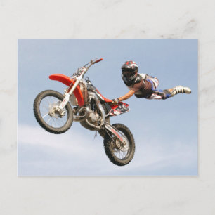 Carte Postale Pierres motocyclettes