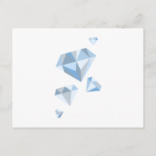 Carte Postale Pierres précieuses