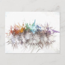 Carte Postale Pierres précieuses de chakra