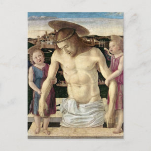 Carte Postale Pietà, c.1499
