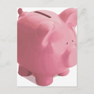 Carte Postale pig-896-eop