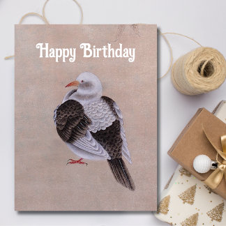Carte Postale Pigeon