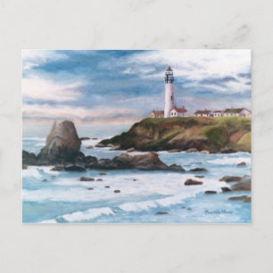 Carte postale Pigeon Point Lighthouse