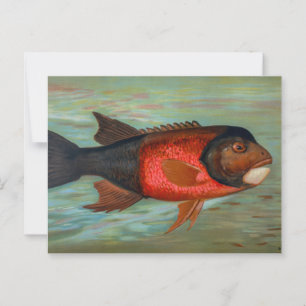 Carte Postale Pike de Sacramento par John L Petrie