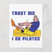 Pilates amusants