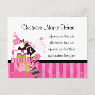 Carte Postale Pile Mariage impossible