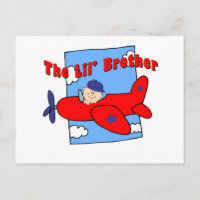Pilote Petit Frère