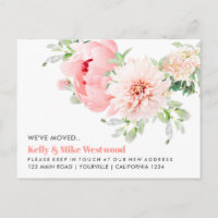 Pink Dahlia Nous avons proposé Nouvelle adresse No