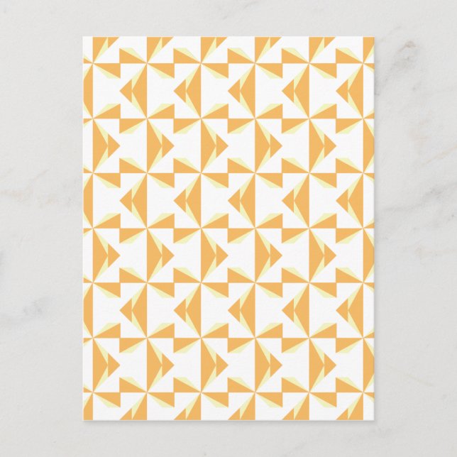 Carte Postale Pinwheels (Devant)