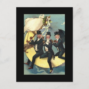 Carte Postale Pip Pip (Personnaliser)