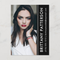 Carte postale Pipe photo Acteur modèle Carte posta