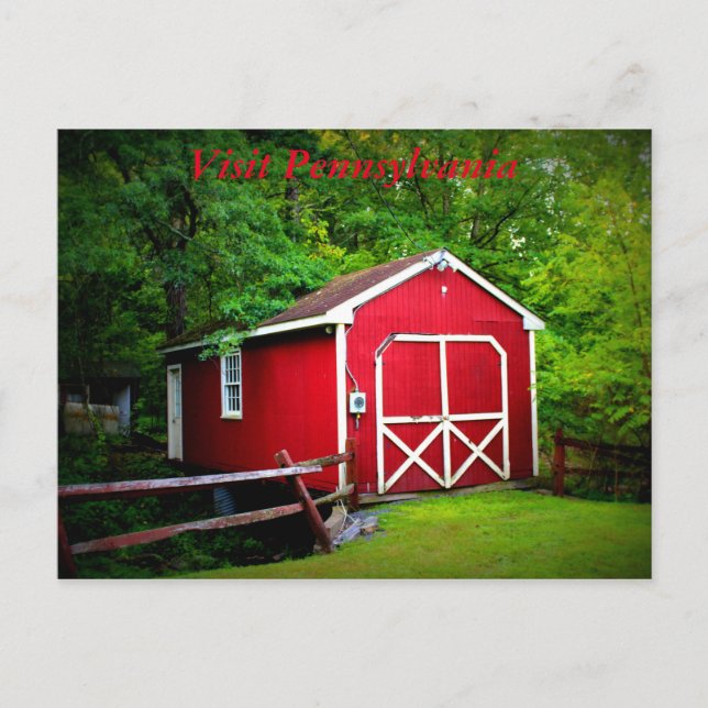 Carte postale Pipersville (Devant)