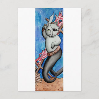 Carte Postale Pirate MerCat
