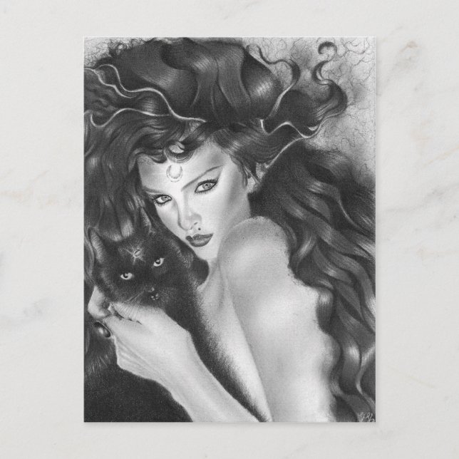 Carte postale piratée (Devant)