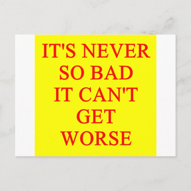 CARTE POSTALE PIRE (Devant)