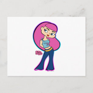 Carte postale Pisces