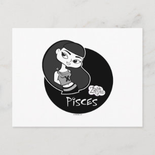 Carte postale Pisces