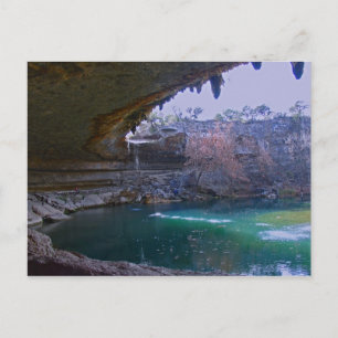 Carte Postale Piscine de Hamilton