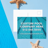 Piscine Société Marketing Personnalisé