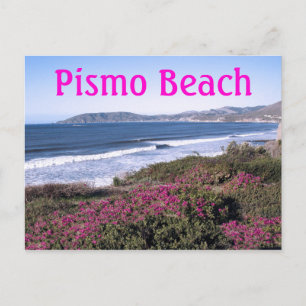 Carte postale Pismo Beach Travel