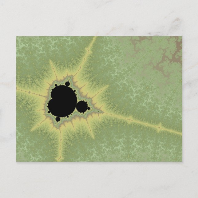 Carte postale Pistachio Mini Brot (Devant)