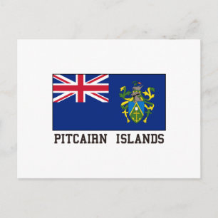 Carte Postale Pitcairn