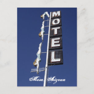 Carte postale Pittoresque Mesa, Arizona