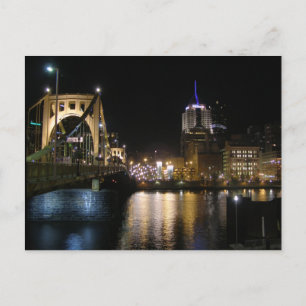 Carte Postale Pittsburgh