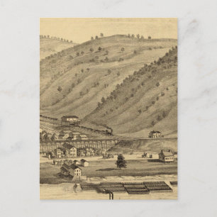 Carte Postale Pittsburgh, Pennsylvanie