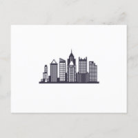 Pittsburgh Skyline