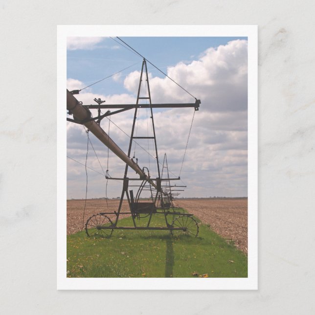 CARTE POSTALE PIVOTS (Devant)