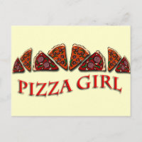 Pizza Girl