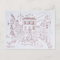 Place des Tanneurs | Aix en Provence, France