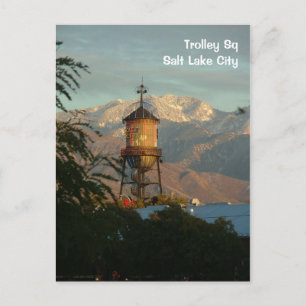 Carte Postale Place du chariot