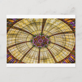 Carte Postale Plafond hôtelier de Paris à Las Vegas