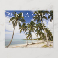 Plage à Punta Cana | Joyeux Anniversaire