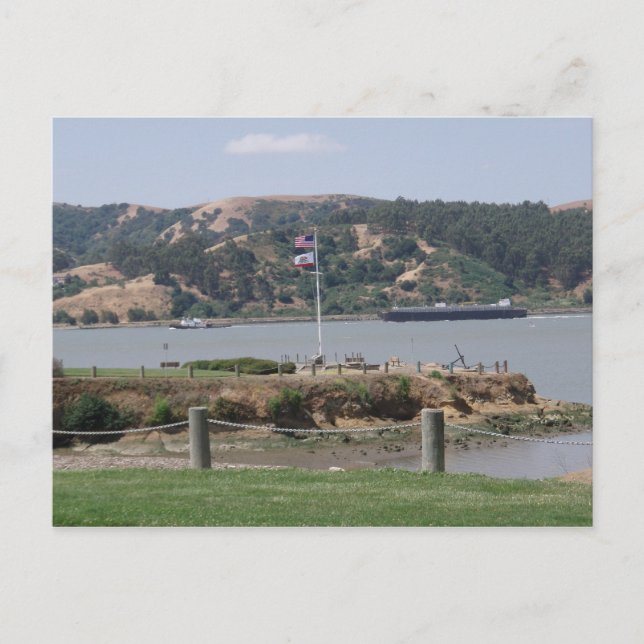 Carte Postale Plage de Benicia (Devant)