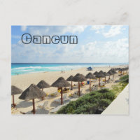 Plage de Cancun En Bord de mer Vagues Tourisme