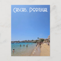 Plage de Cascais, Portugal