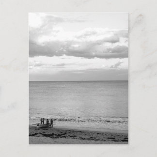 Carte Postale Plage de Coogee