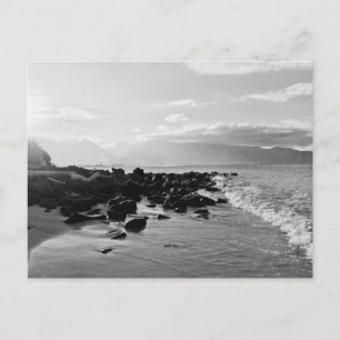 Carte Postale Plage de Kanaha, Maui