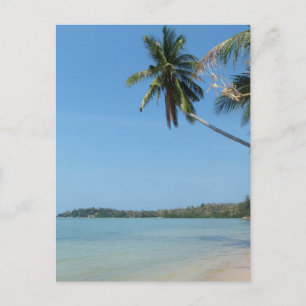 Carte Postale Plage de Koh Samui 3