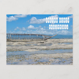 Carte Postale Plage de Mactan à Cebu Philippines