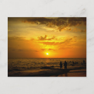 Carte Postale Plage de Madeira