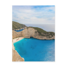 Plage de Navagio Grèce