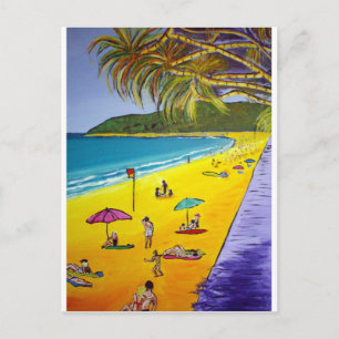 Carte Postale Plage de Noosa